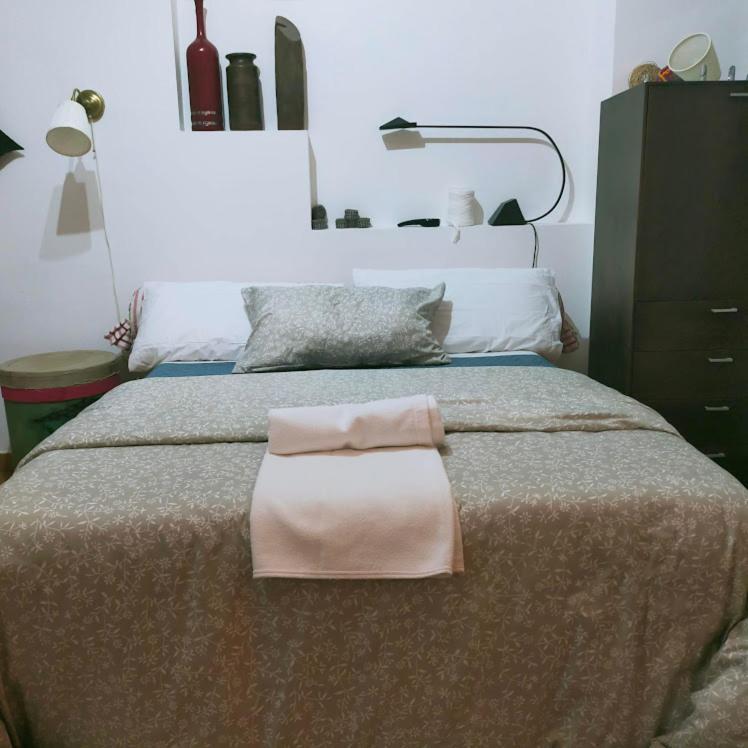 카펠라데스 Una Parada A L'Anoia En Apartamento Compartido 아파트 외부 사진